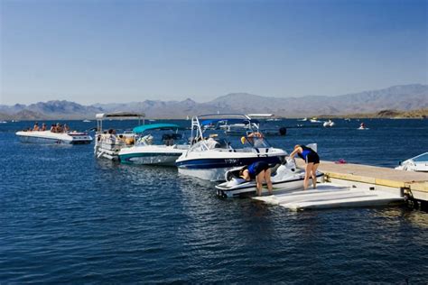 Water Conservation Efforts at Magic Feet Lake Pleasant